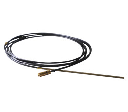 RUỘT DẪN DÂY HÀN BESTARC 1.2/1.6MM, 4M ĐUÔI PANASONIC